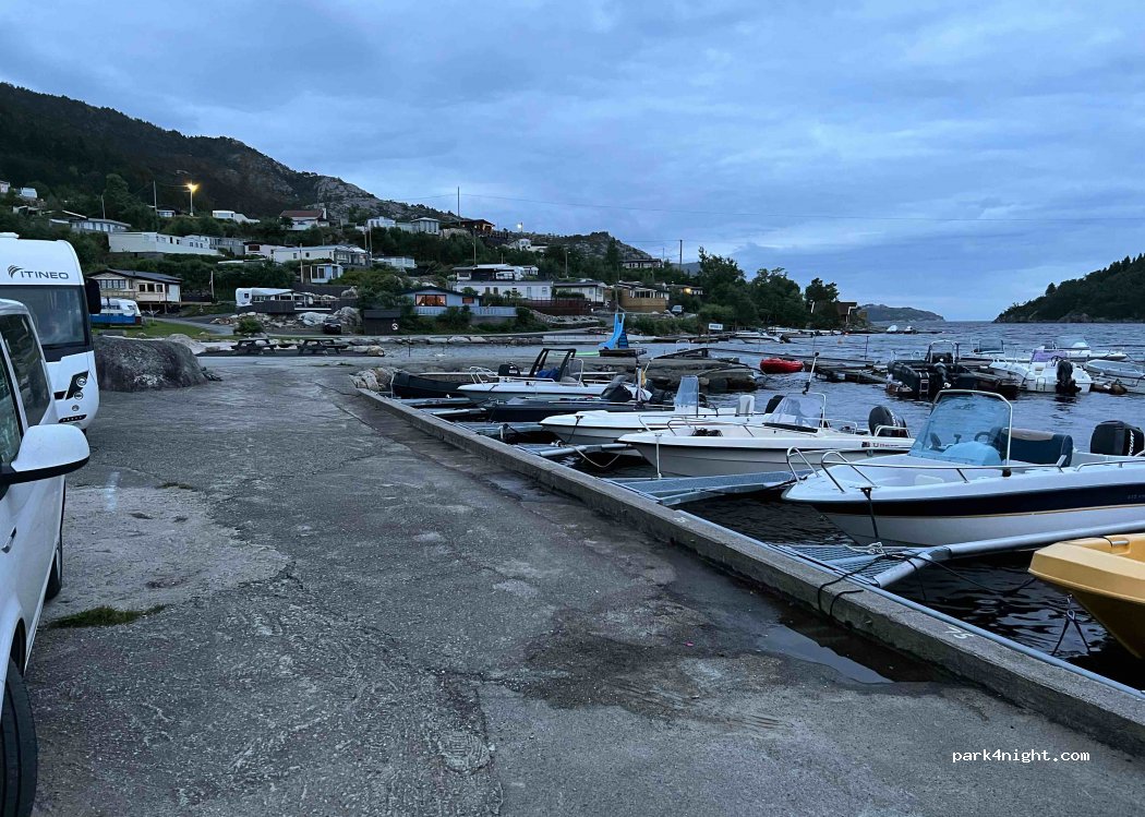 Sandvik camping — foto 3