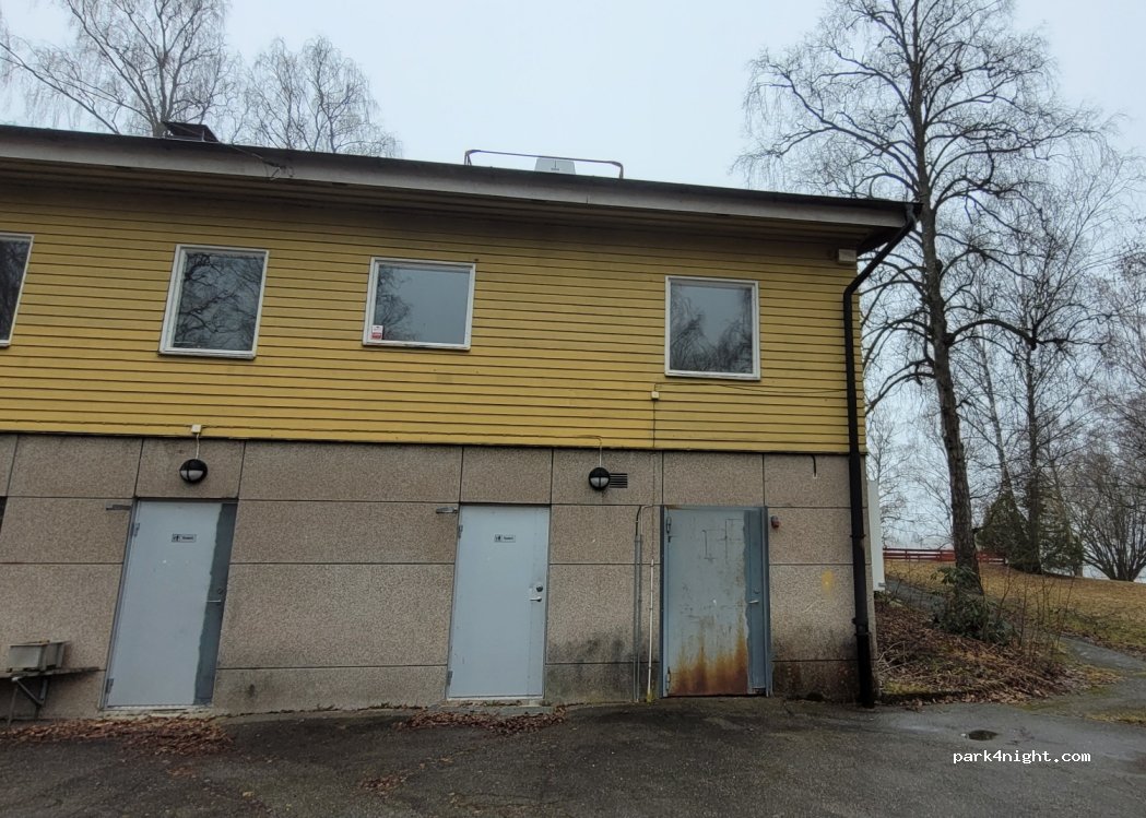 Parking Eklundsnäsbadet — foto 4