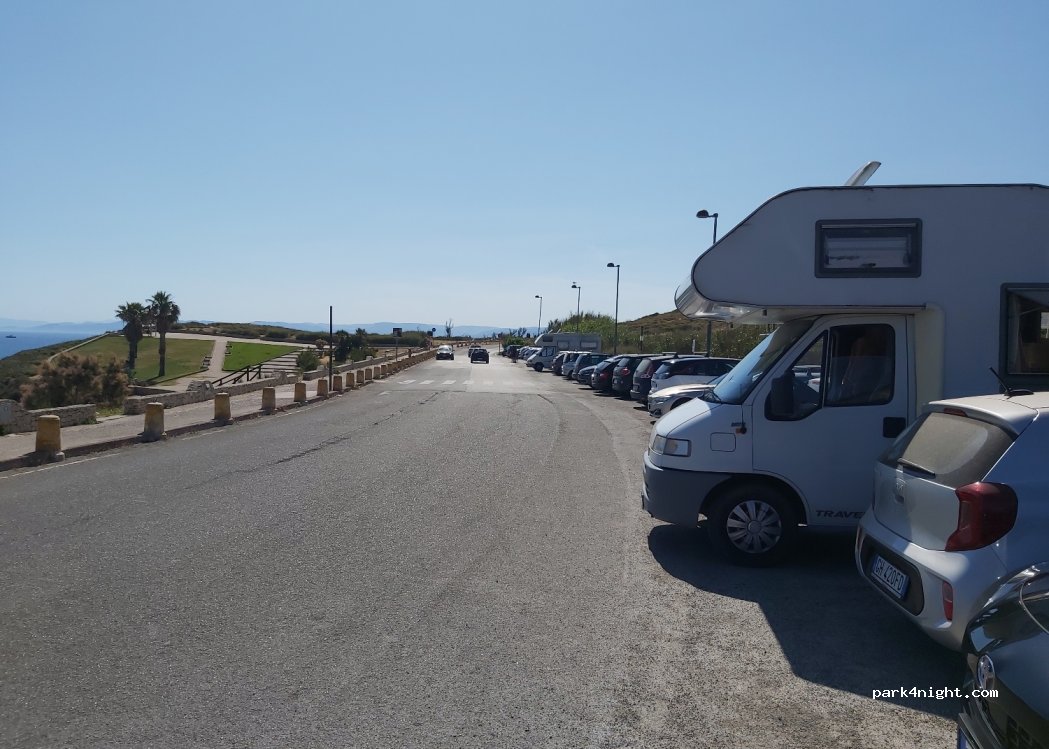 (07046) Porto Torres - Strada Litoranea Platamona — foto