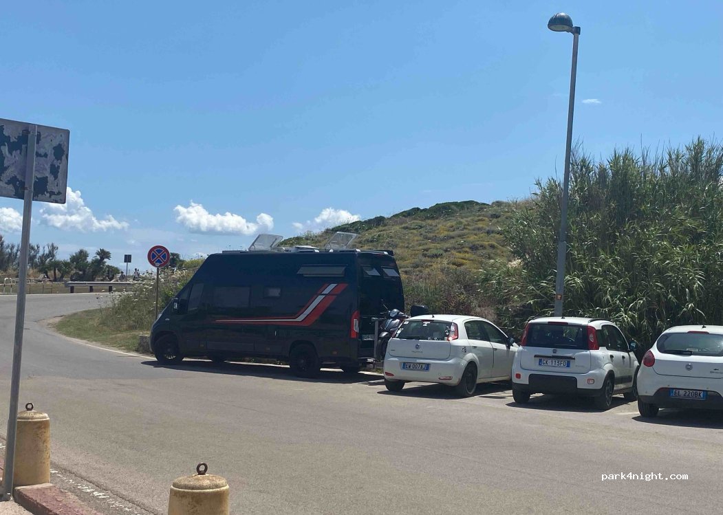 (07046) Porto Torres - Strada Litoranea Platamona — foto 3