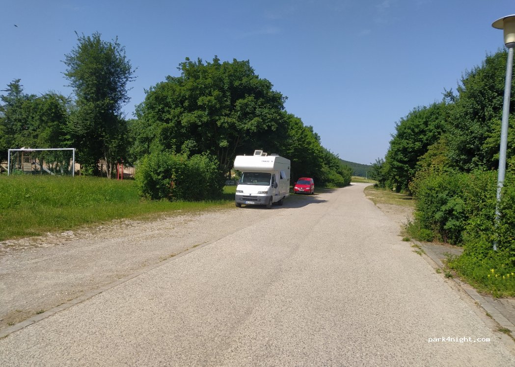 (91174) Spalt - 9 Pflugsmühler Weg — foto