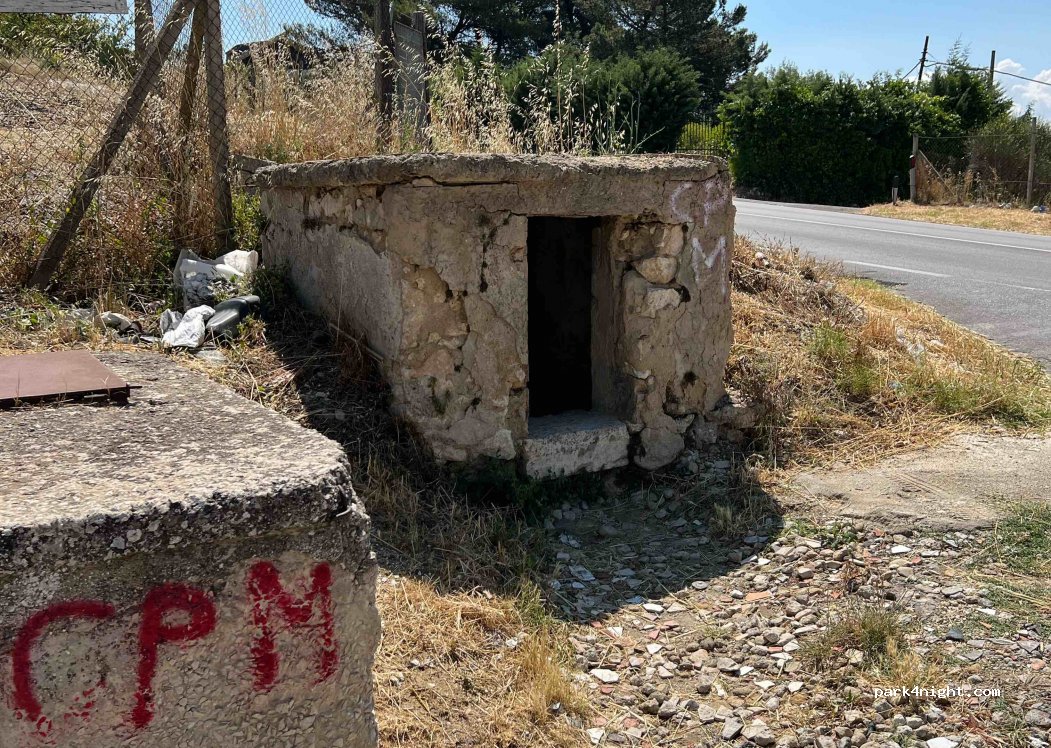 (93017) San Cataldo - Strada Provinciale 33 — foto