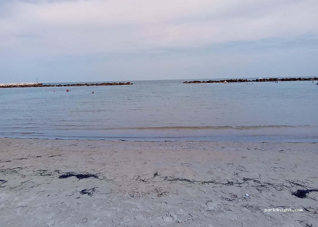 Camping Villaggio Molise — foto