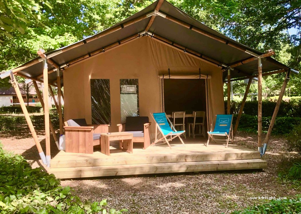 Camping Seasonova - L'Etang des bois — foto