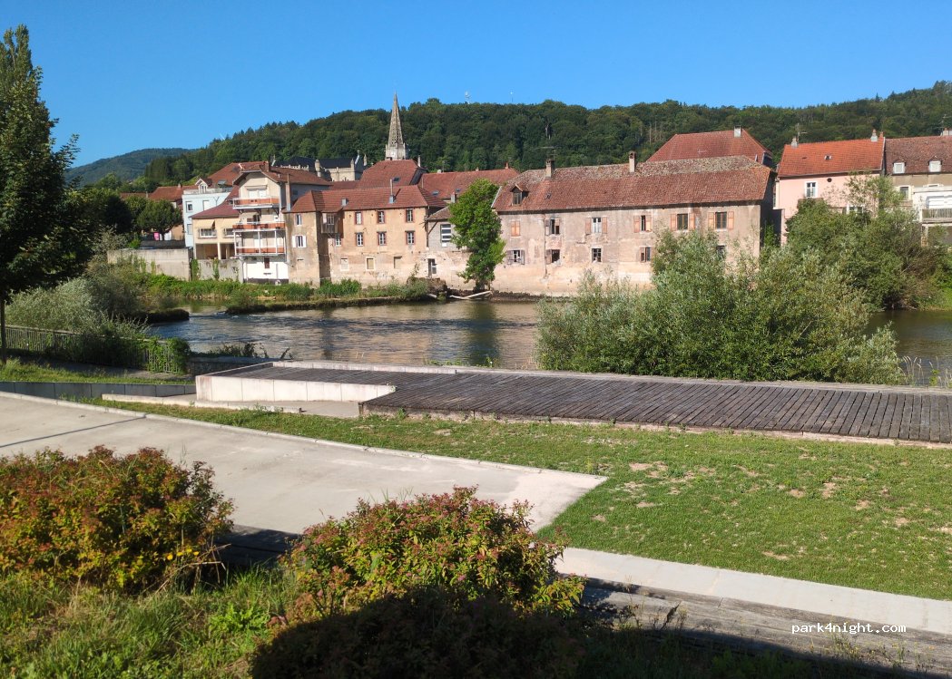 (25150) Pont-de-Roide - 42 Rue du Général Herr — foto 4