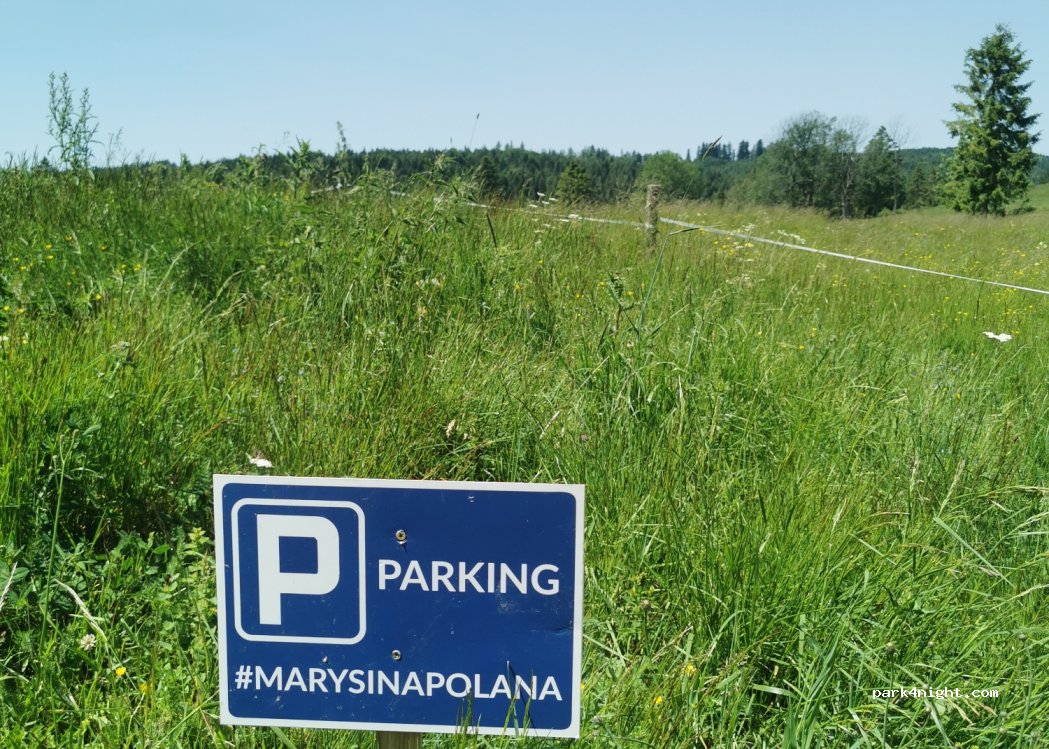 (34) Lipnica Wielka - Unnamed Road — foto