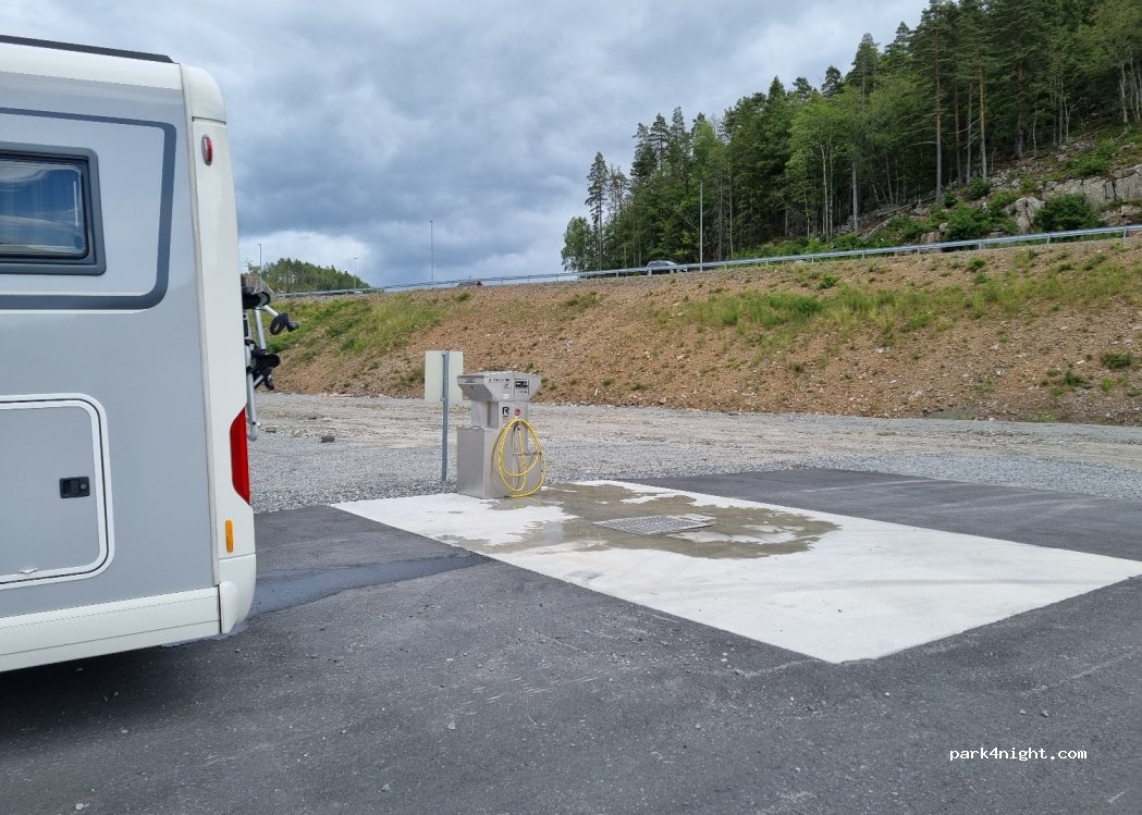 Tvedestrand County Service Point — foto