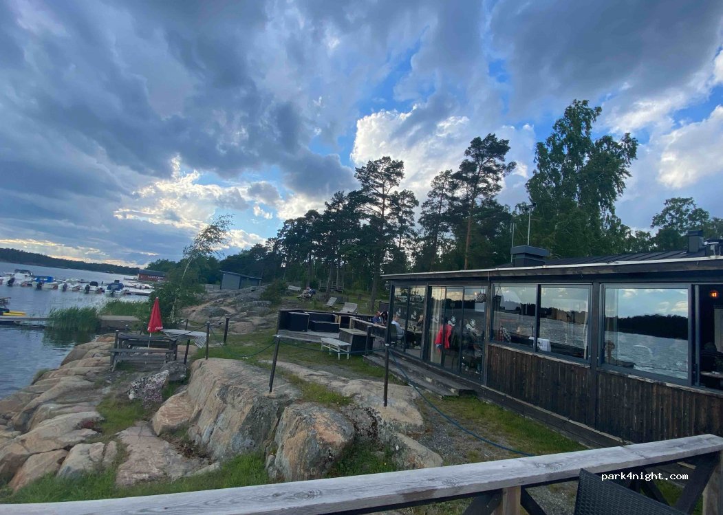 Sunnanö Camping — foto