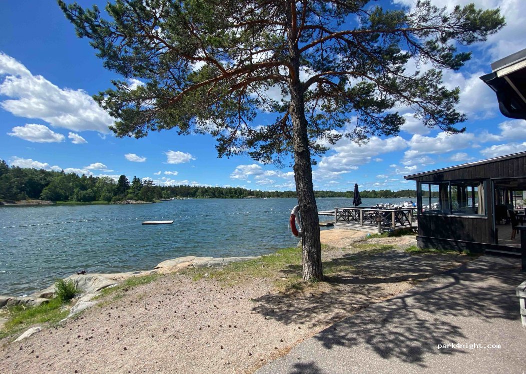 Sunnanö Camping — foto 2