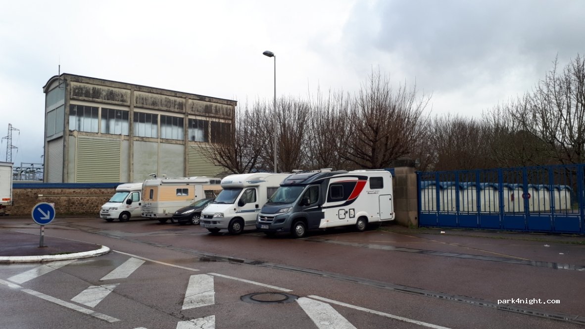 (87000) Limoges - 16 Rue Victor Duruy — foto 2