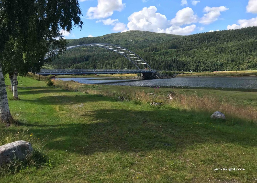 (7750) SJØÅSEN - 3955 Namsosvegen — foto 3