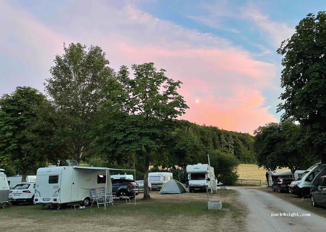Campingplatz Am Hauenstein — foto