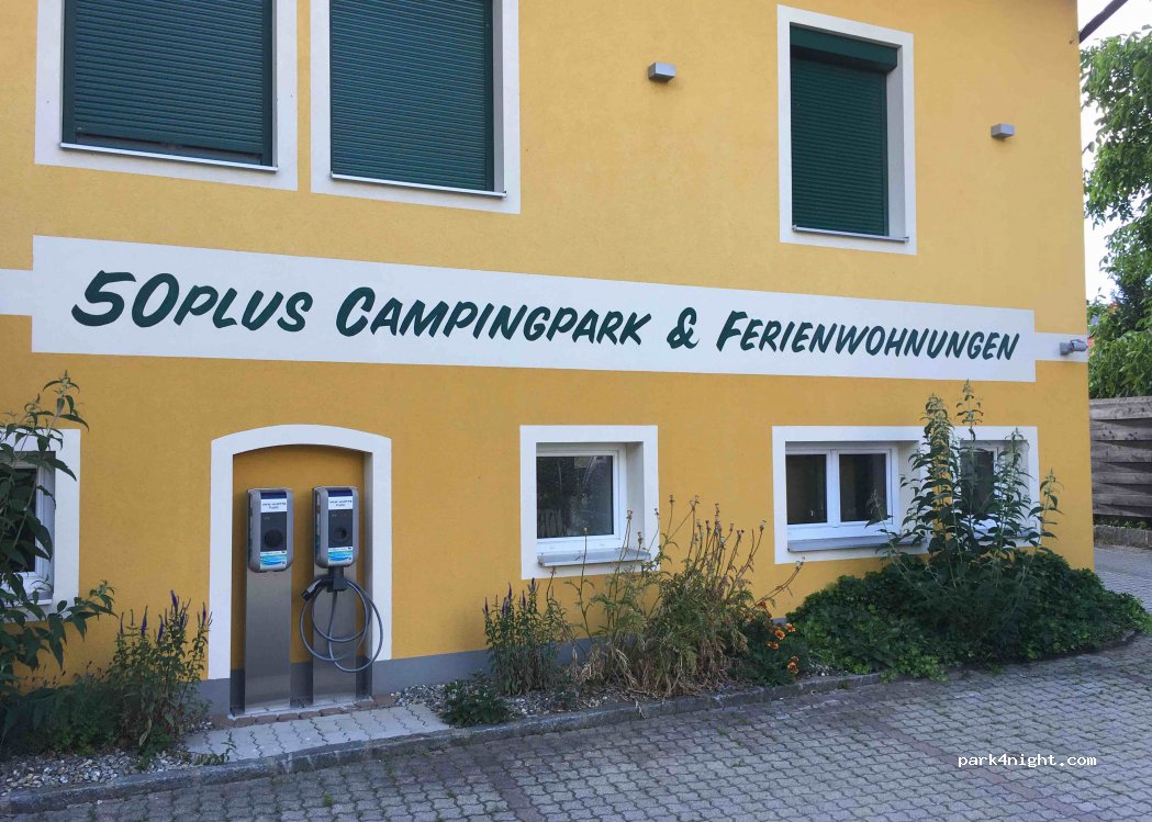 50plus Campingpark Fisching — foto 4