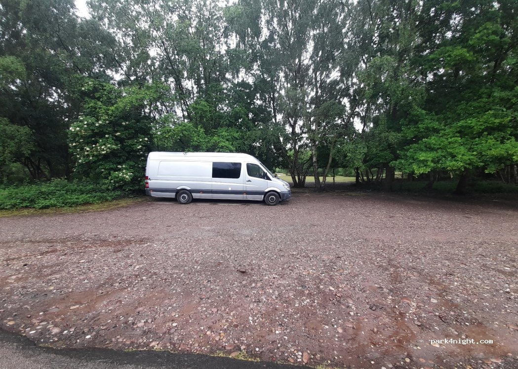 (B74 2YR) Sutton Coldfield - Unnamed Road — foto