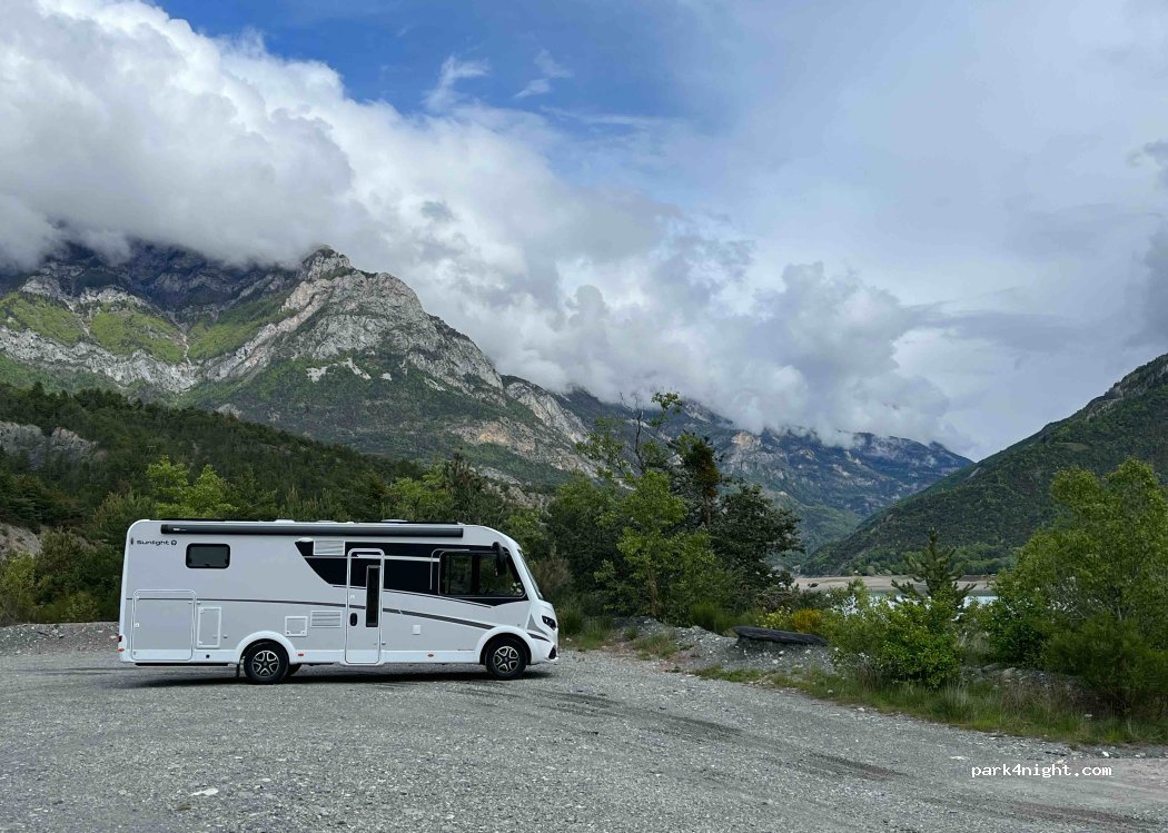 (04340) Le Lauzet-Ubaye - D954 — foto 2