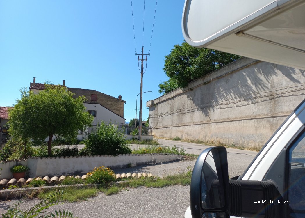 (67039) Badia-bagnaturo - 10 Via dei Celestini — foto