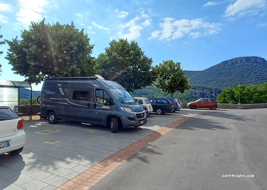 (84030) Morigerati - 6 Piazza San Laverio — foto