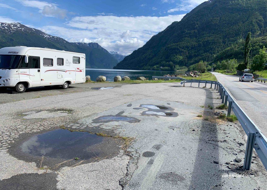 (5776) Nå - Fjordavegen — foto 2
