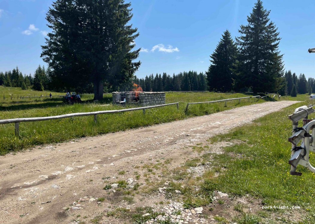 (36052) Asiago - Localita Marcesina — foto