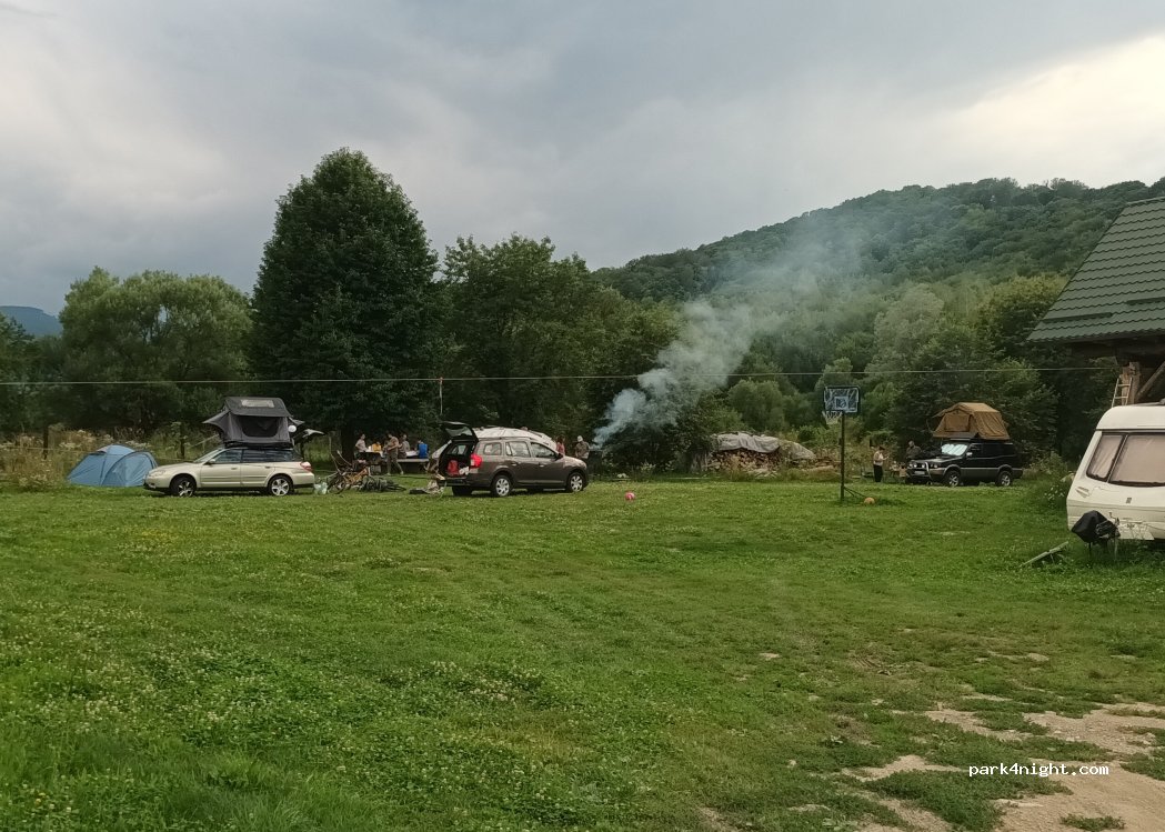 MC-Stramba Camping Place & BBQ — foto 5