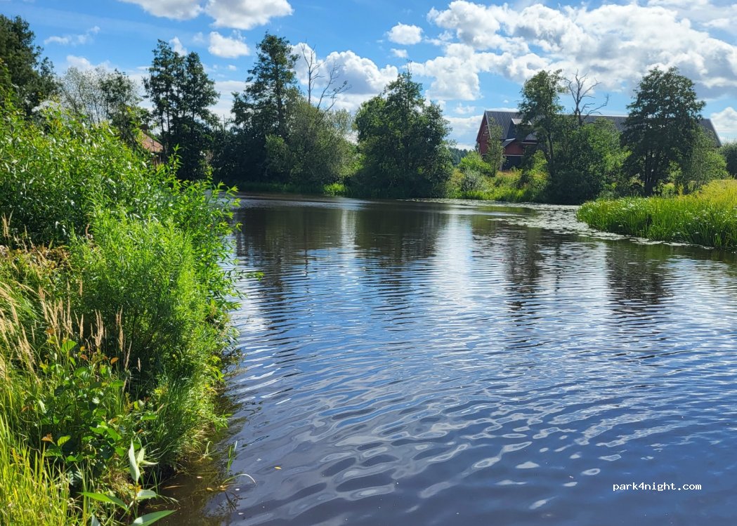 (705 93) Örebro - Unnamed Road — foto