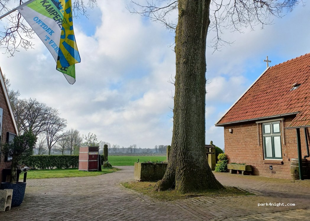 SVR camping 'Bats Jan' — foto