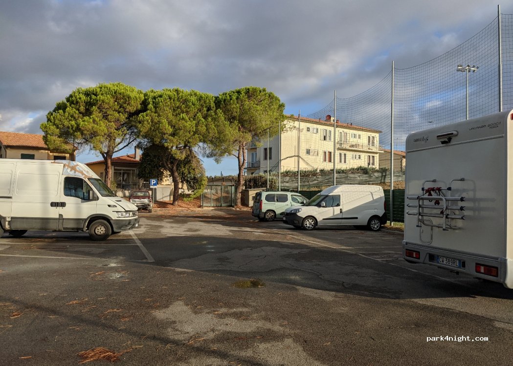 (50021) Barberino Val D'elsa - 19 Via Ugo Foscolo — foto