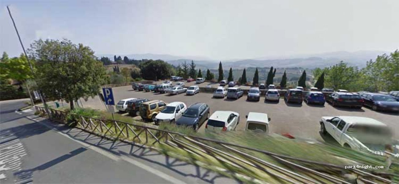 (53031) Casole d'Elsa - Località Il Merlo — foto