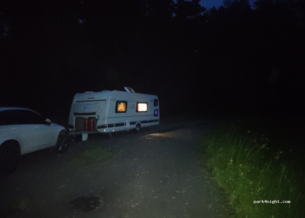 (171296) Koshelevo - Unnamed Road — foto