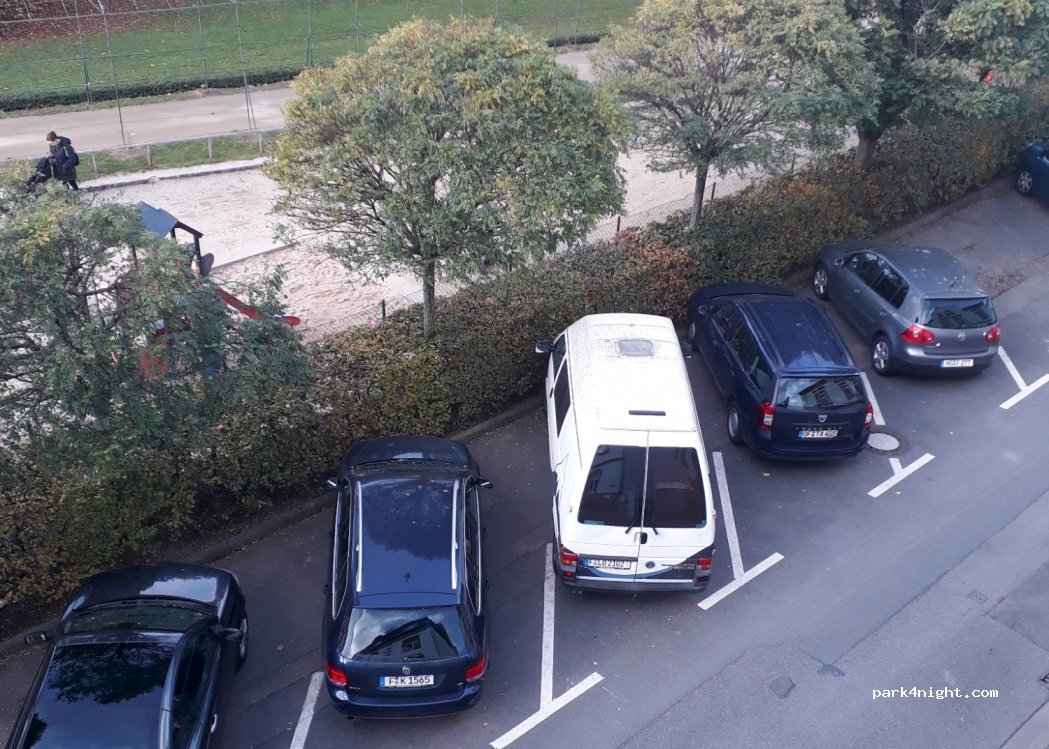 (60489) Frankfurt am Main - 32 Rödelheimer Parkweg — foto
