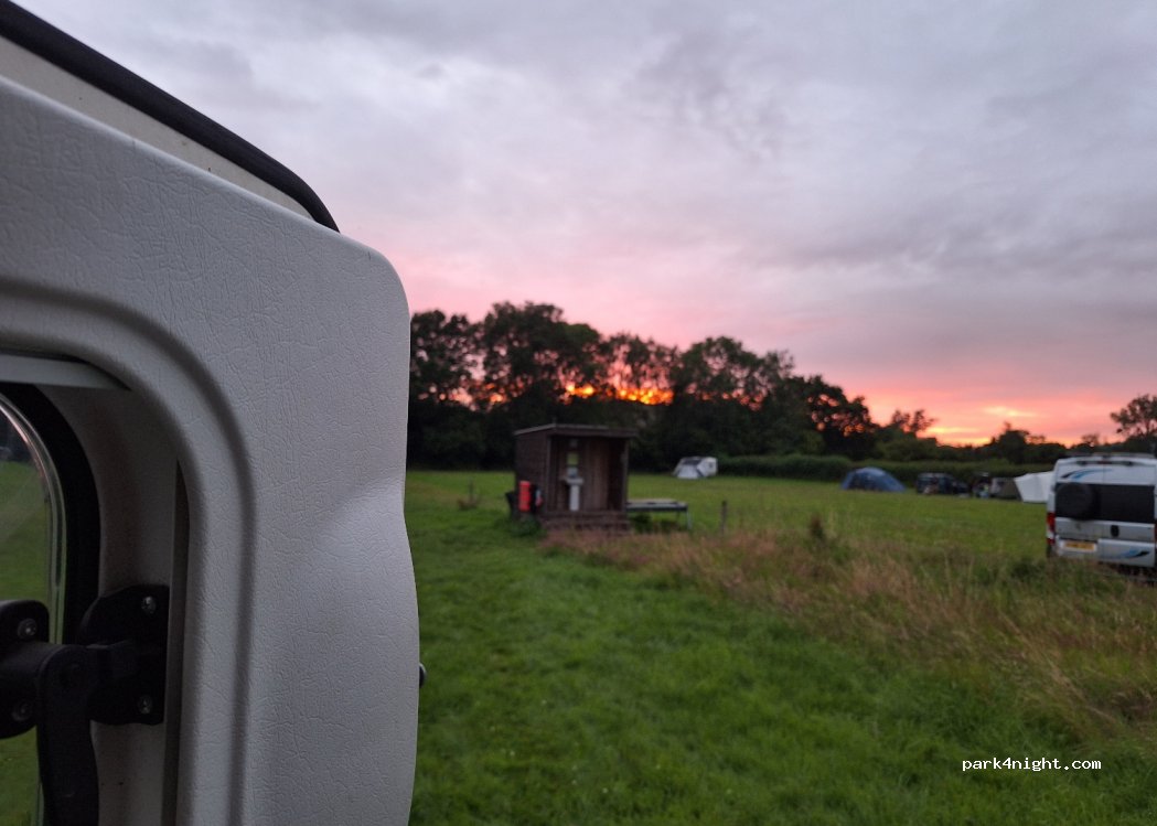 Wookey Farm Campsite — foto 4