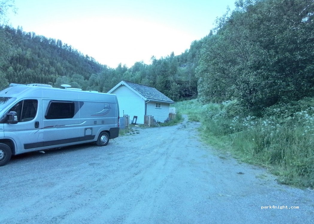 (5713) Vossestrand - 18 Draugsvollbakkane — foto