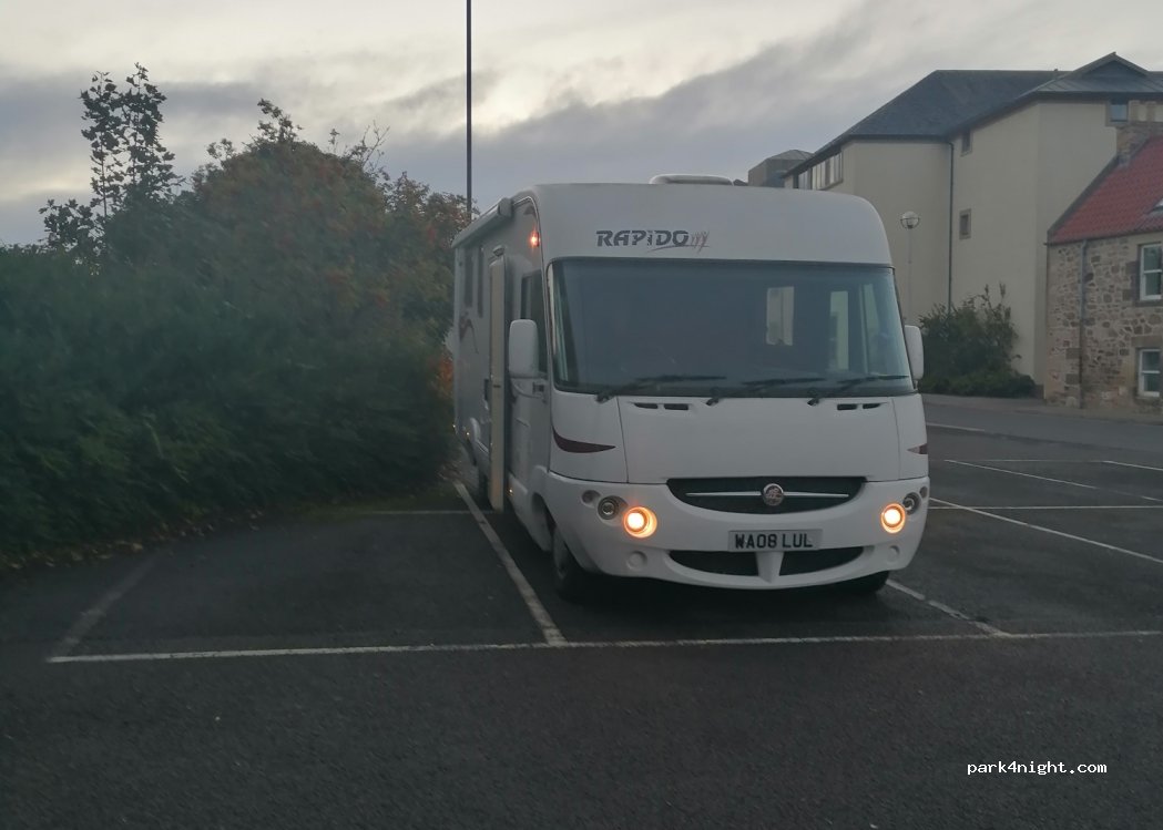 (EH41 3DR) Haddington - 3 Brewery Park — foto