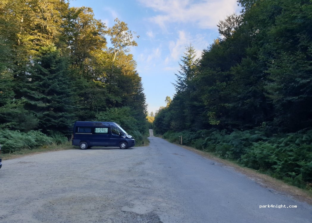 (29300) Quimperlé - Rte Forestiere du Chateau — foto 2