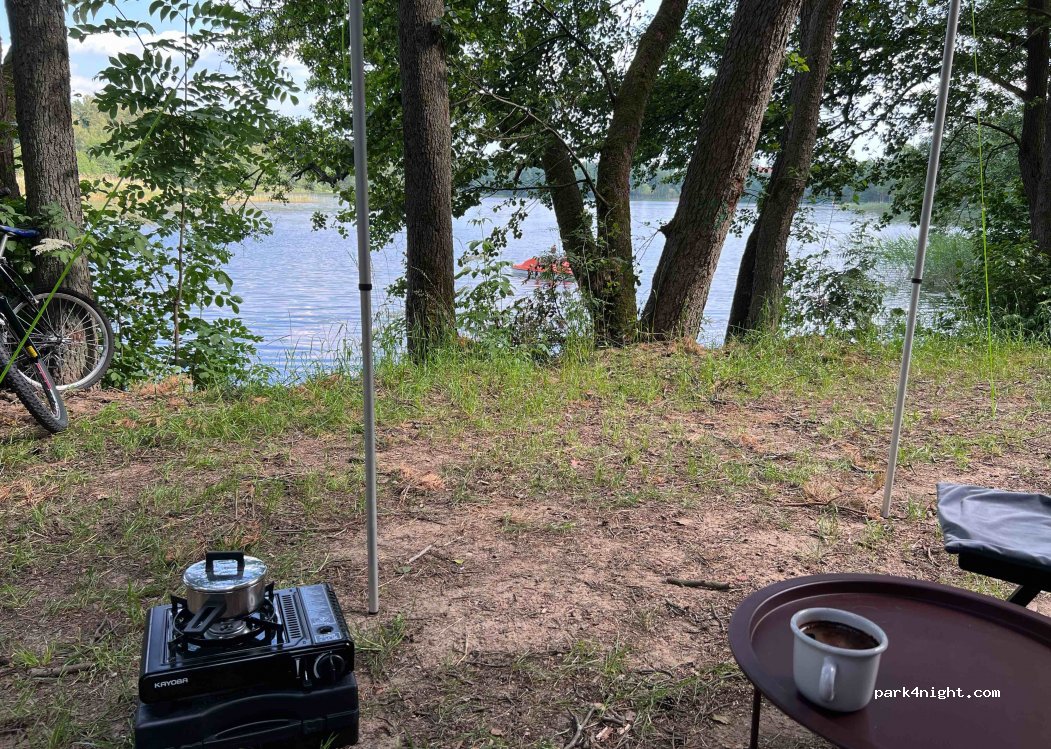Camping Łubowo — foto