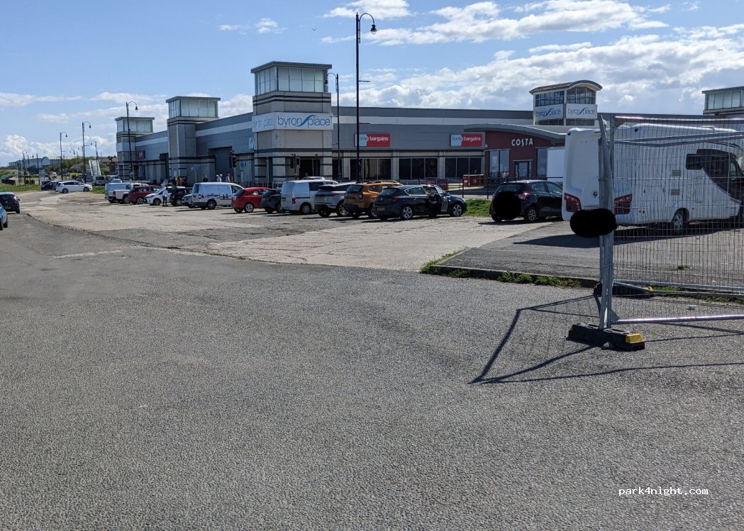 (SR7 7HD) Seaham - A182 — foto