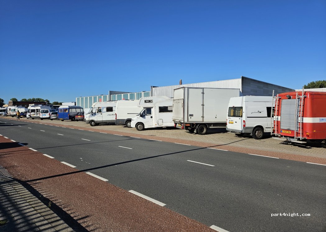 (2627 AN) Delft - 9 Schieweg — foto