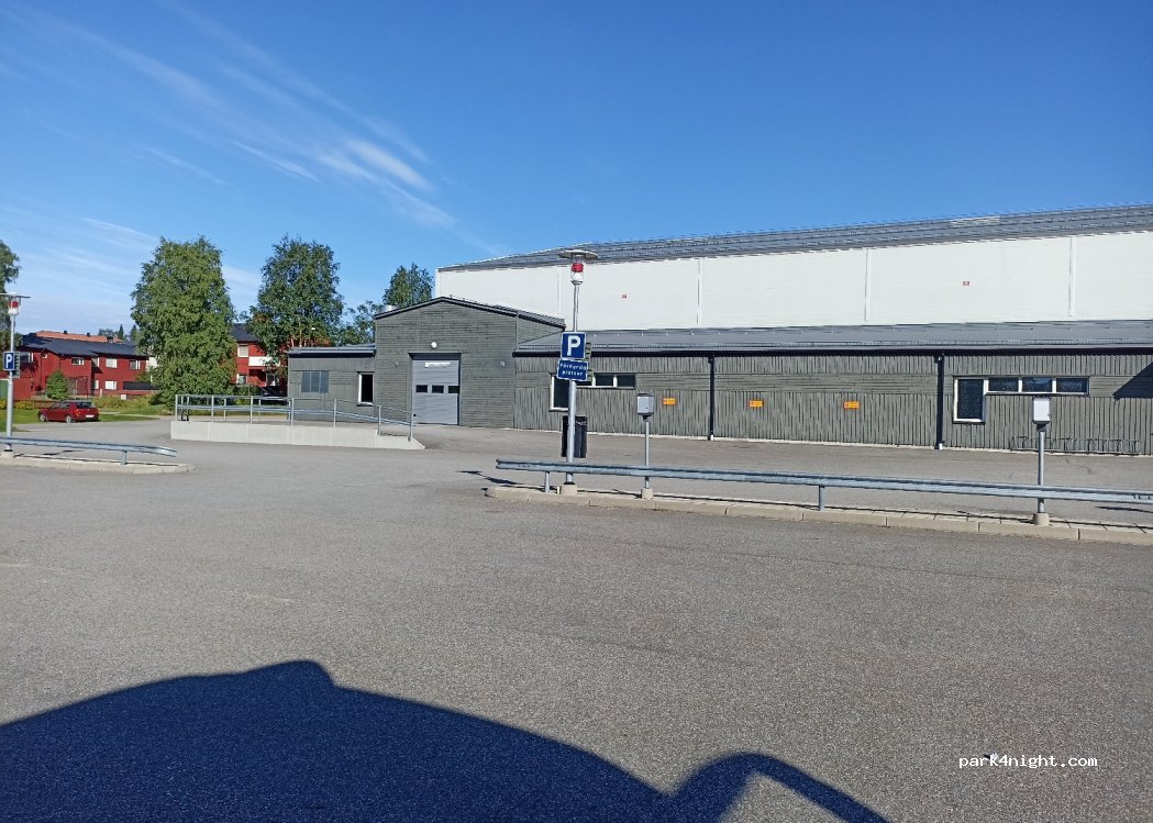 (842 32) Sveg - 6-10 Genvägen — foto 2