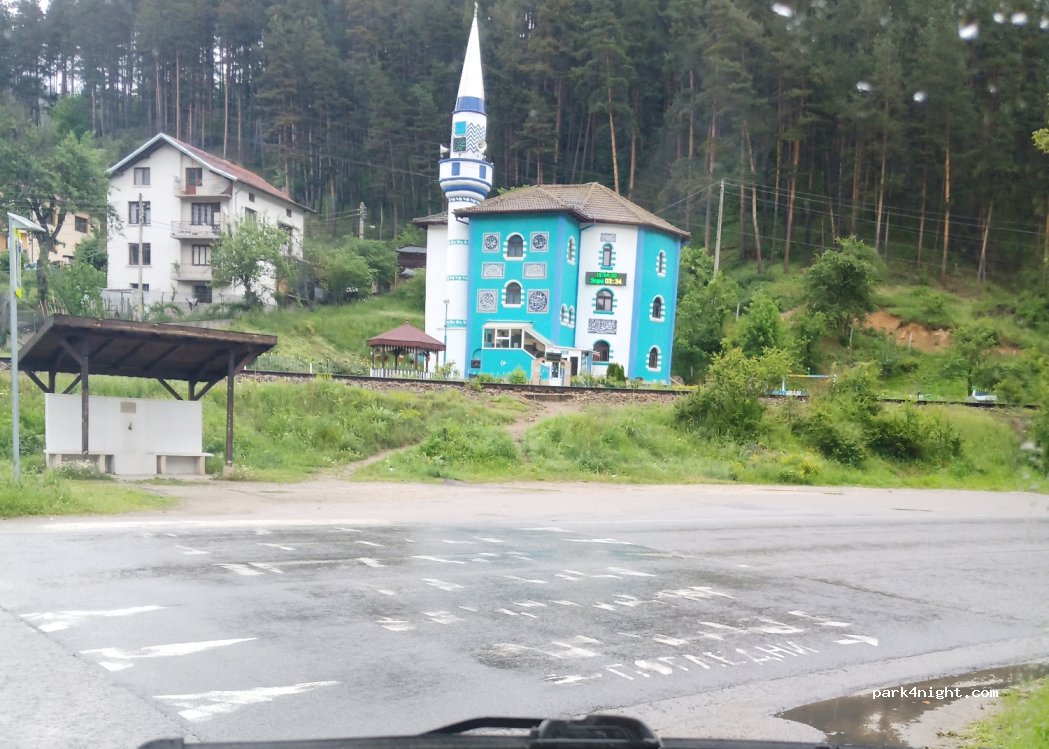 () Cherna Mesta - — foto