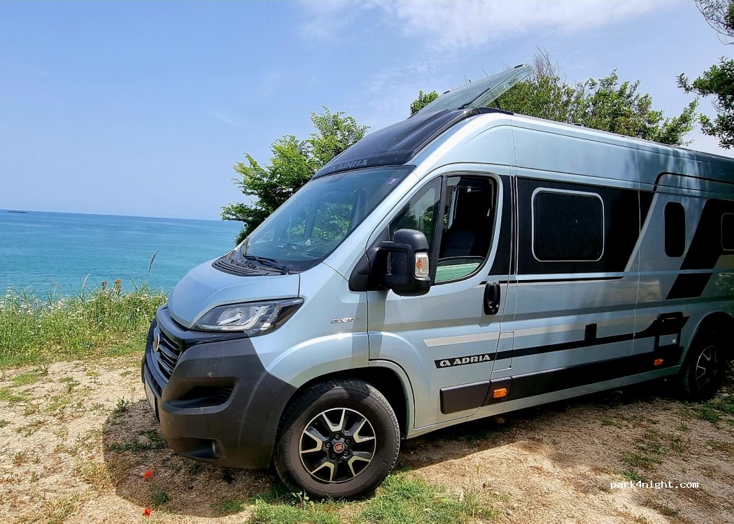 Camping Ripari di Giobbe — foto