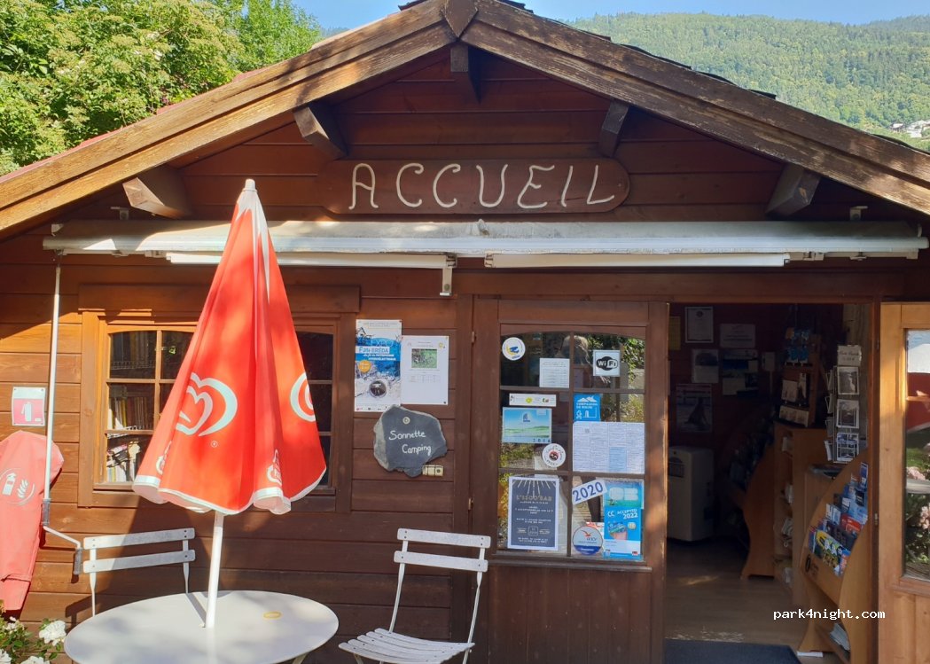Idéal Camping — foto