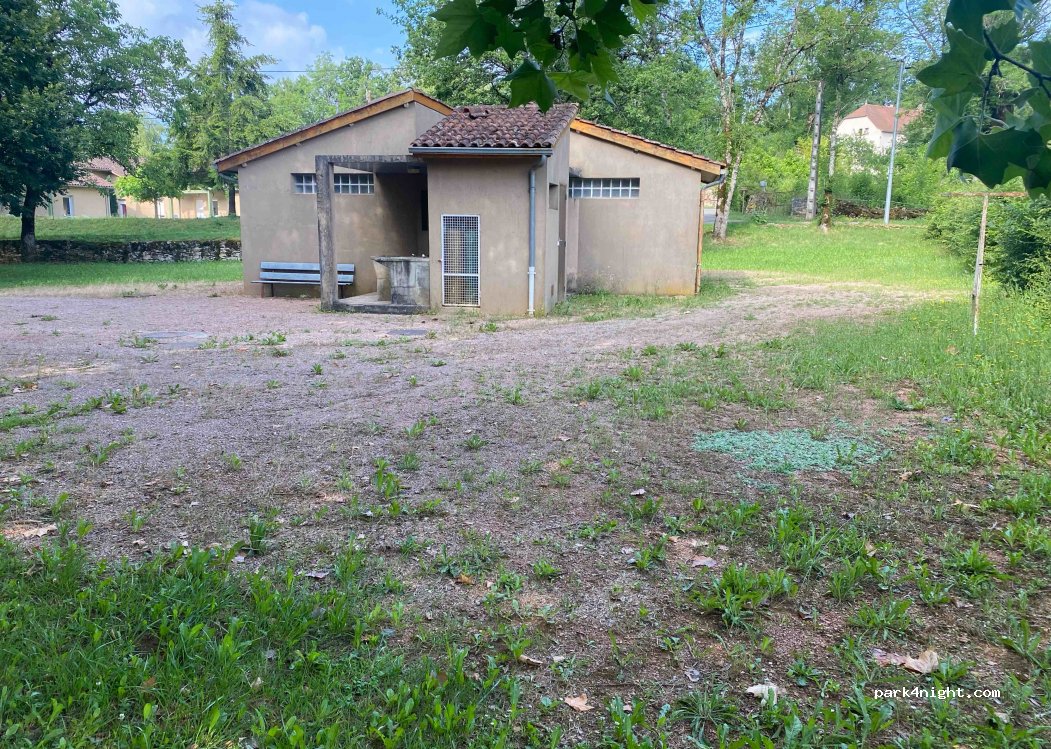 Camping Municipal d’Assier — foto