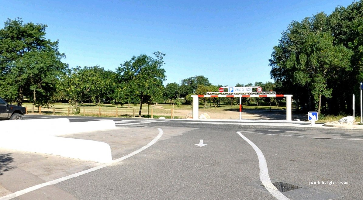 (66700) Argelès-sur-Mer - Camping Bois de Valmarie — foto