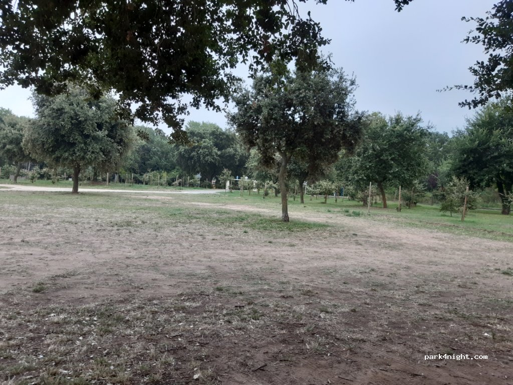 (66700) Argelès-sur-Mer - Camping Bois de Valmarie — foto 3