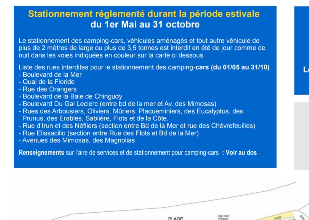 (64700) Hendaye - 105 Boulevard de la Mer — foto
