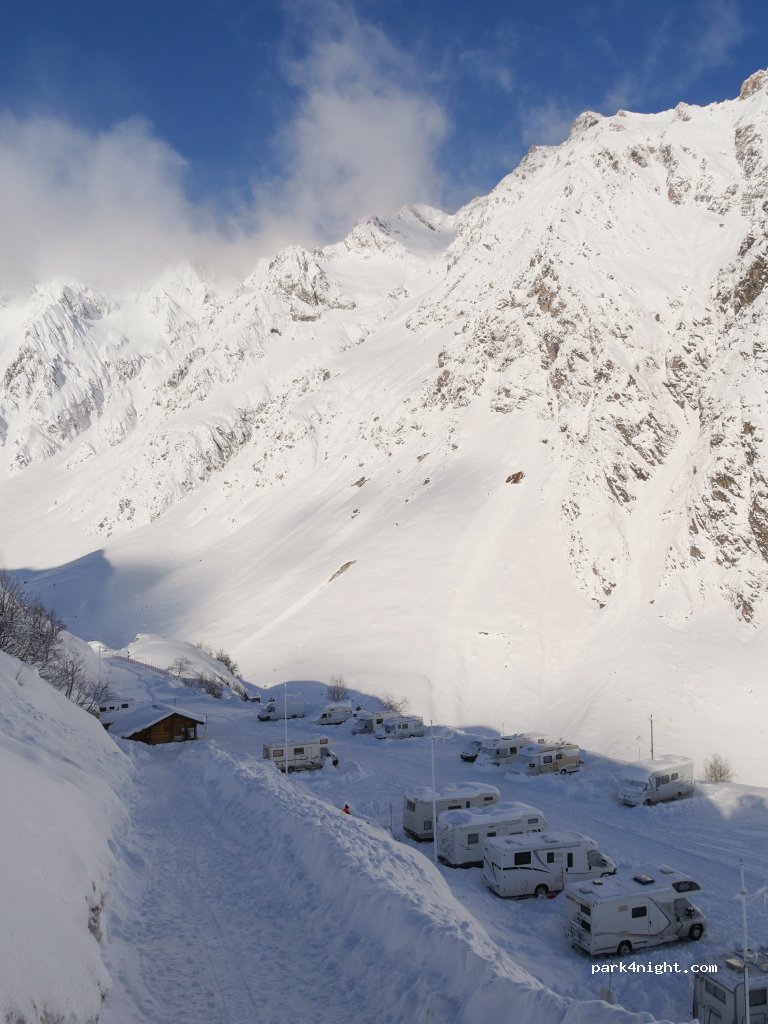 (65170) Aragnouet - Montagne de Batsegure — foto