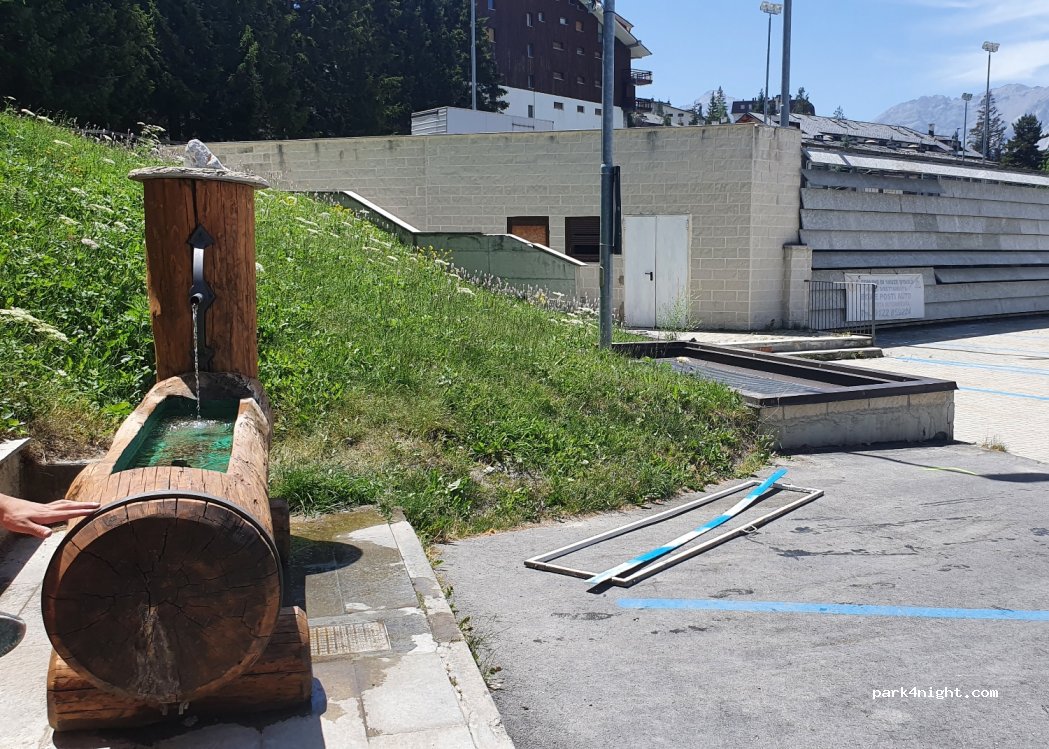 (10050) Sauze d'Oulx - Viale Genevris — foto