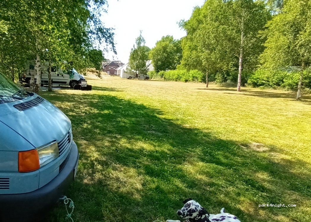 (49448) Hüde - 19 Im Dorfe — foto