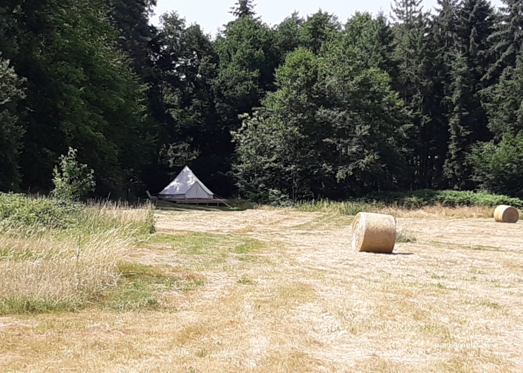 Domaine Bleu Celeste — foto