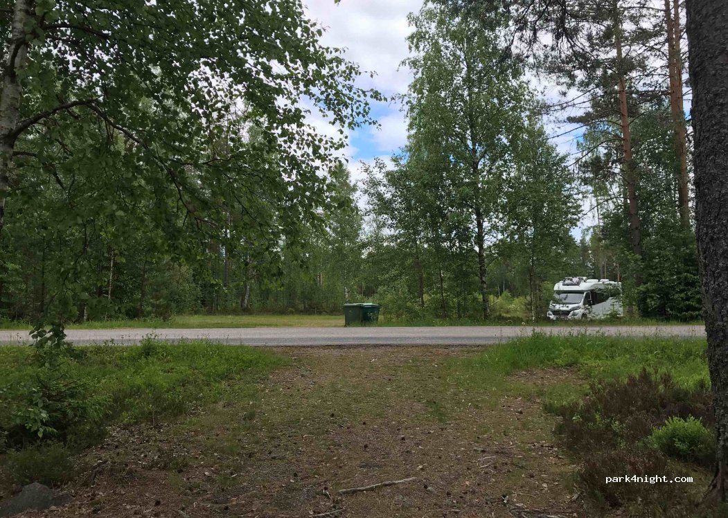 (691 92) Degerfors - Unnamed Road — foto